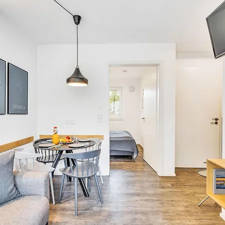 Appartamento Seeruhe By Interhome Lembruch