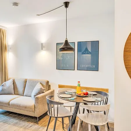 Appartamento Seeruhe By Interhome *