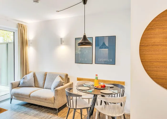 Apartment Seeruhe By Interhome *